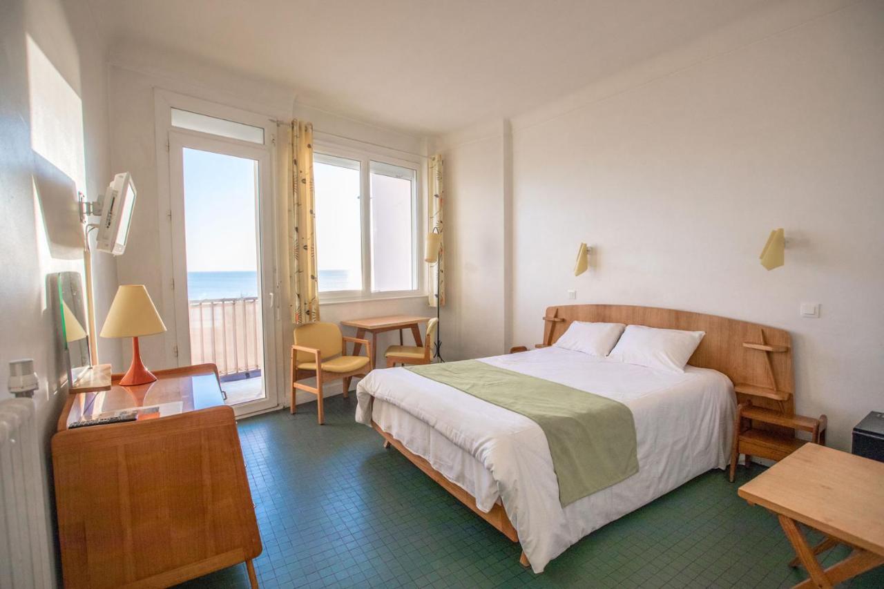 Hotel Le Trident Thyrse 로양 외부 사진