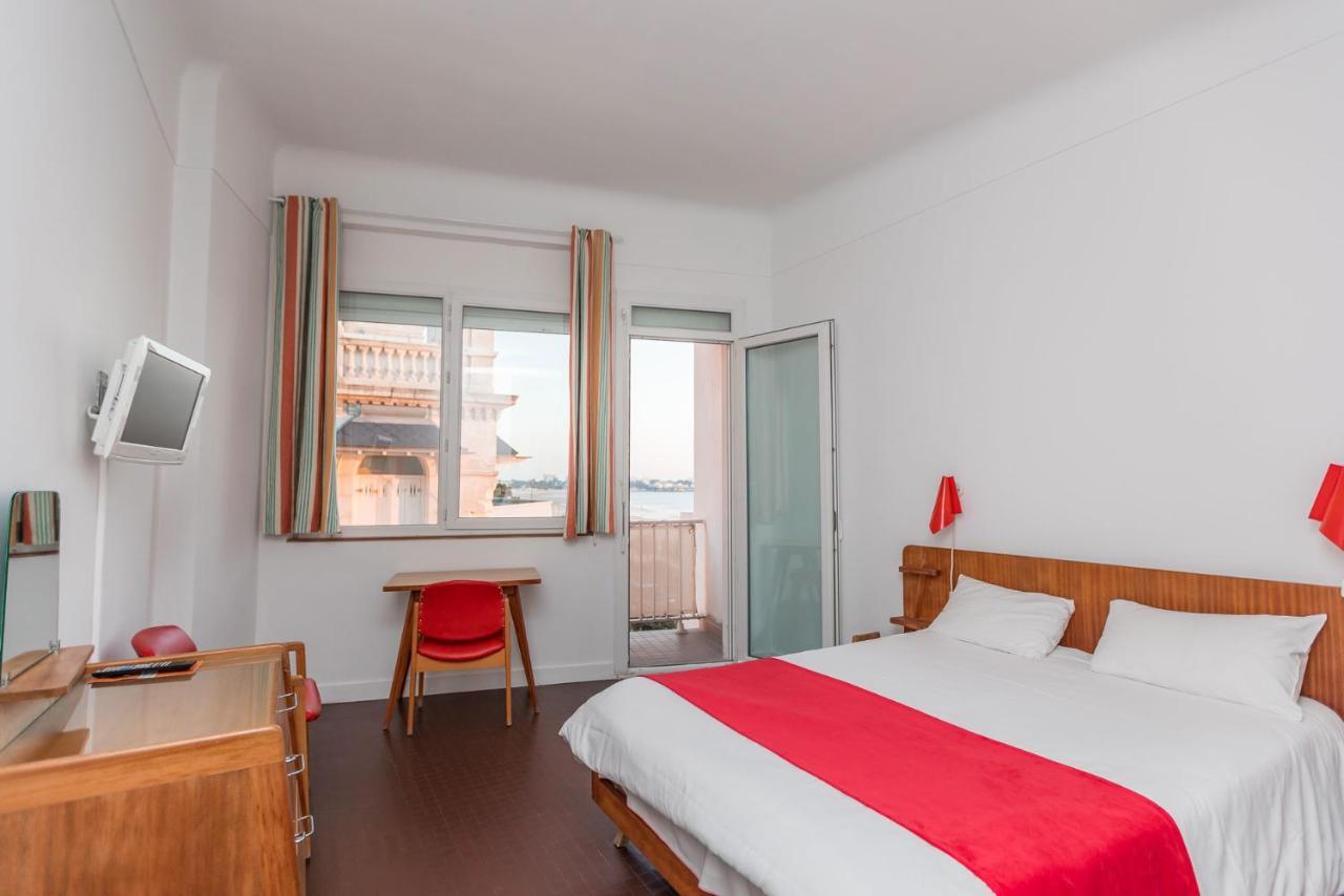 Hotel Le Trident Thyrse 로양 외부 사진