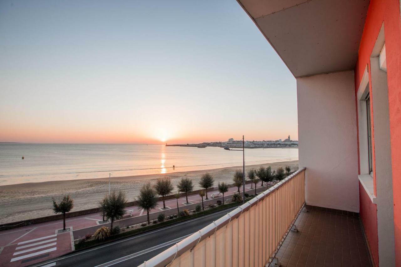 Hotel Le Trident Thyrse 로양 외부 사진