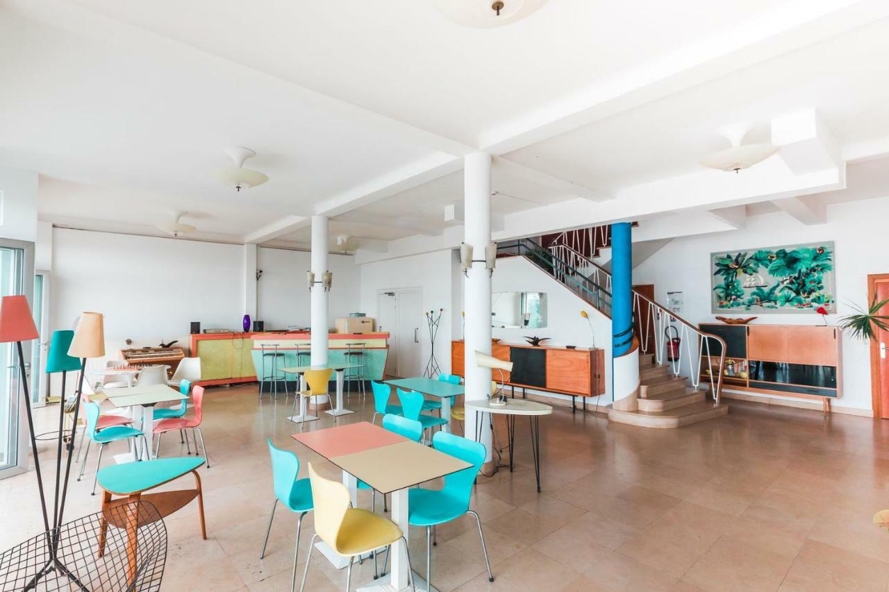 Hotel Le Trident Thyrse 로양 외부 사진