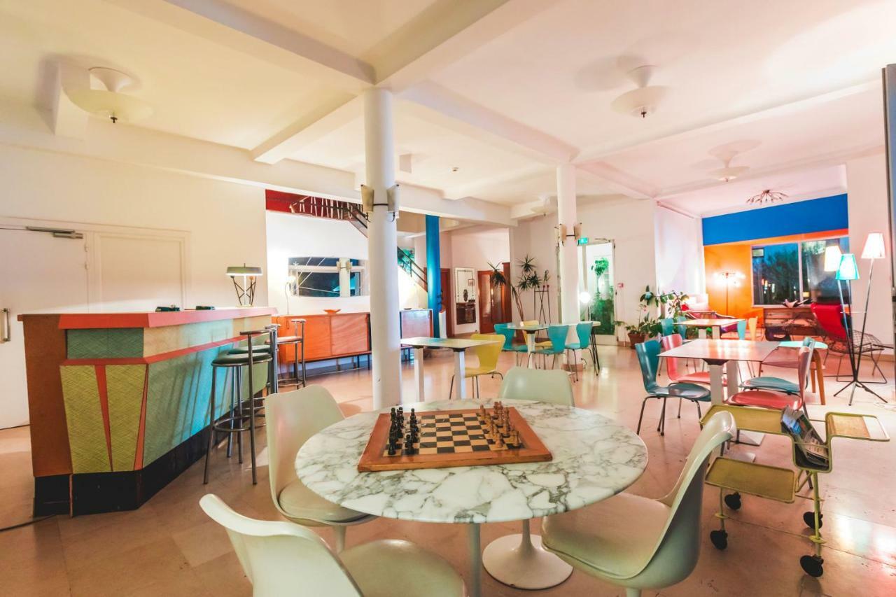 Hotel Le Trident Thyrse 로양 외부 사진